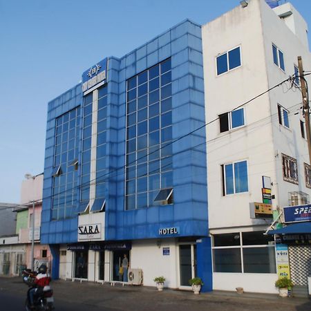 Benin City Center Hotel Котону Екстер'єр фото