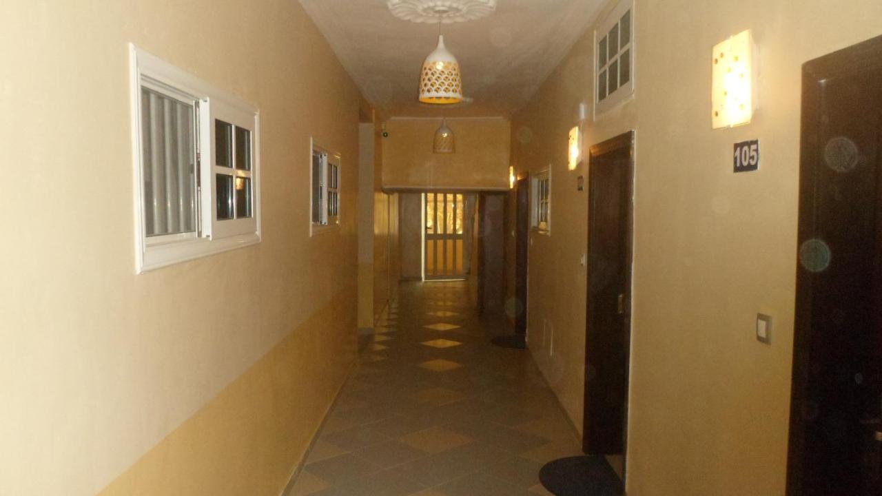 Benin City Center Hotel Котону Екстер'єр фото