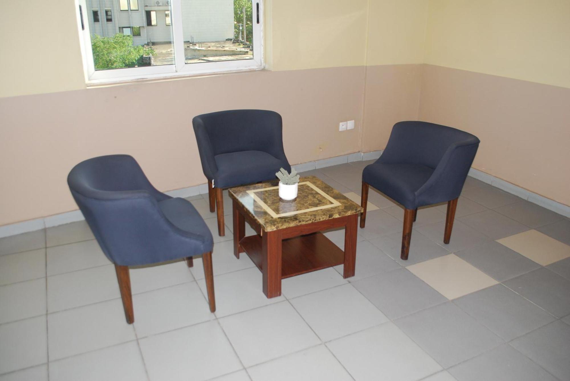Benin City Center Hotel Котону Екстер'єр фото